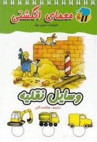 وسایل نقلیه: معمای انگشتی مرکز فرهنگی آبی شیراز