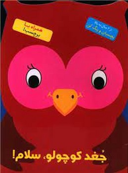 جغد کوچولو سلام مرکز فرهنگی آبی شیراز