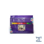 مداد رنگی 72 رنگ حرفه ای/MQ مرکز فرهنگی آبی شیراز