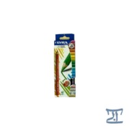 مداد رنگی 6 رنگ/لیرا Lyra مرکز فرهنگی آبی شیراز