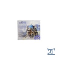 آبرنگ 12 رنگ آرتیست افرا مرکز فرهنگی آبی شیراز