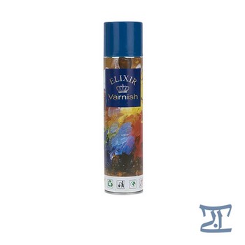 اسپره وارنیش/بومیران مرکز فرهنگی آبی شیراز