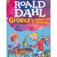 georges marvellous medicine/Roald Dahl مرکز فرهنگی آبی شیراز