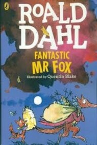 Fantastic Mr Fox/Roald Dahl مرکز فرهنگی آبی شیراز