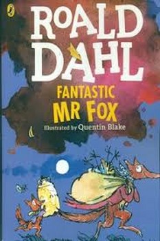 Fantastic Mr Fox/Roald Dahl مرکز فرهنگی آبی شیراز