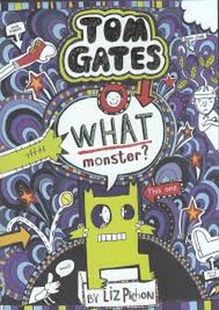Tom gates: Monster مرکز فرهنگی آبی شیراز