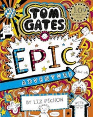 Tom gates: Epic Adventure مرکز فرهنگی آبی شیراز