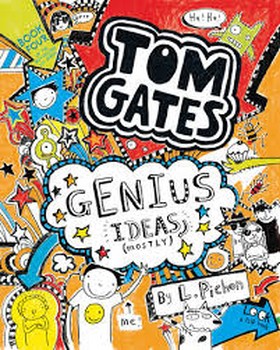 Tom gates:genius ideas Tom gates:genius ideas