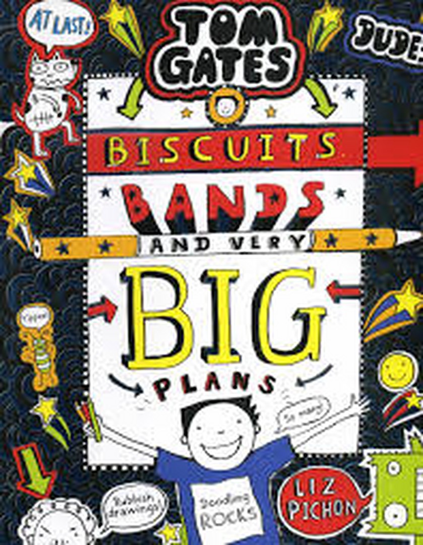Tom gates: biscuits bands and very big مرکز فرهنگی آبی شیراز 3