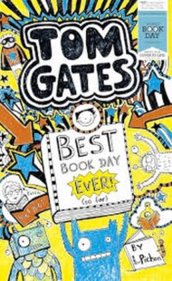 Tom gates:Best book day ever