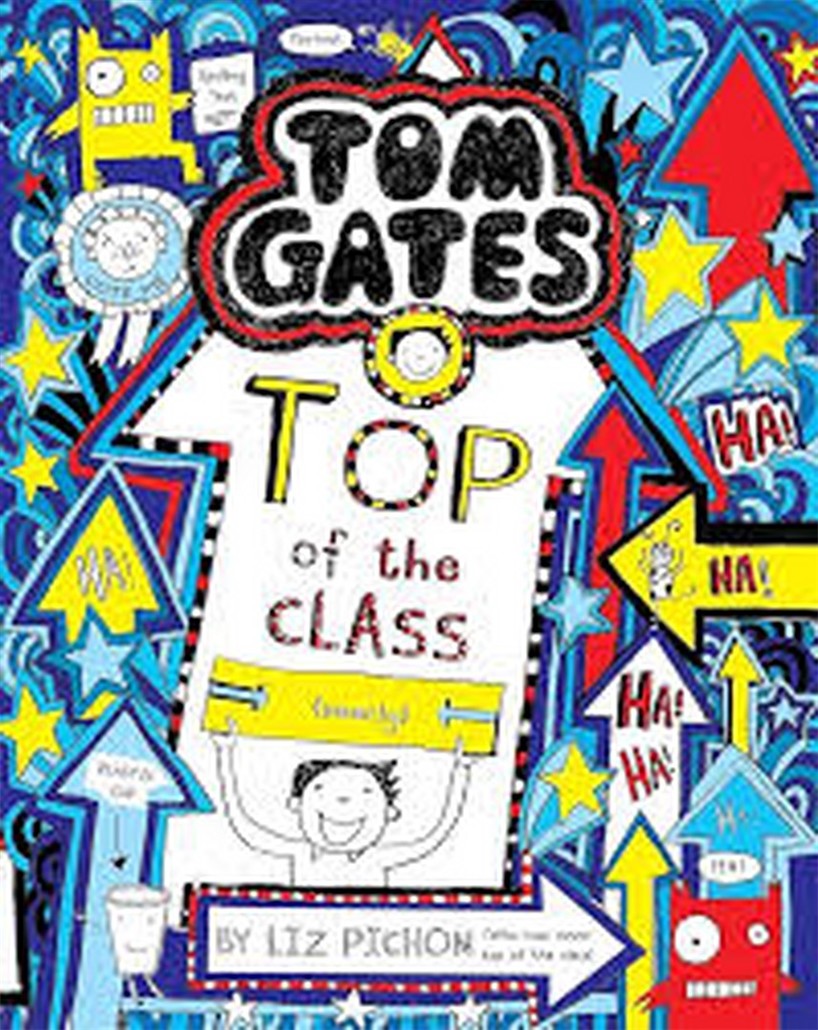 Tom gates:Top of the class مرکز فرهنگی آبی شیراز