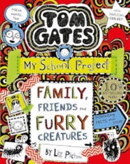 Tom gates:Family friends and furry creatures مرکز فرهنگی آبی شیراز