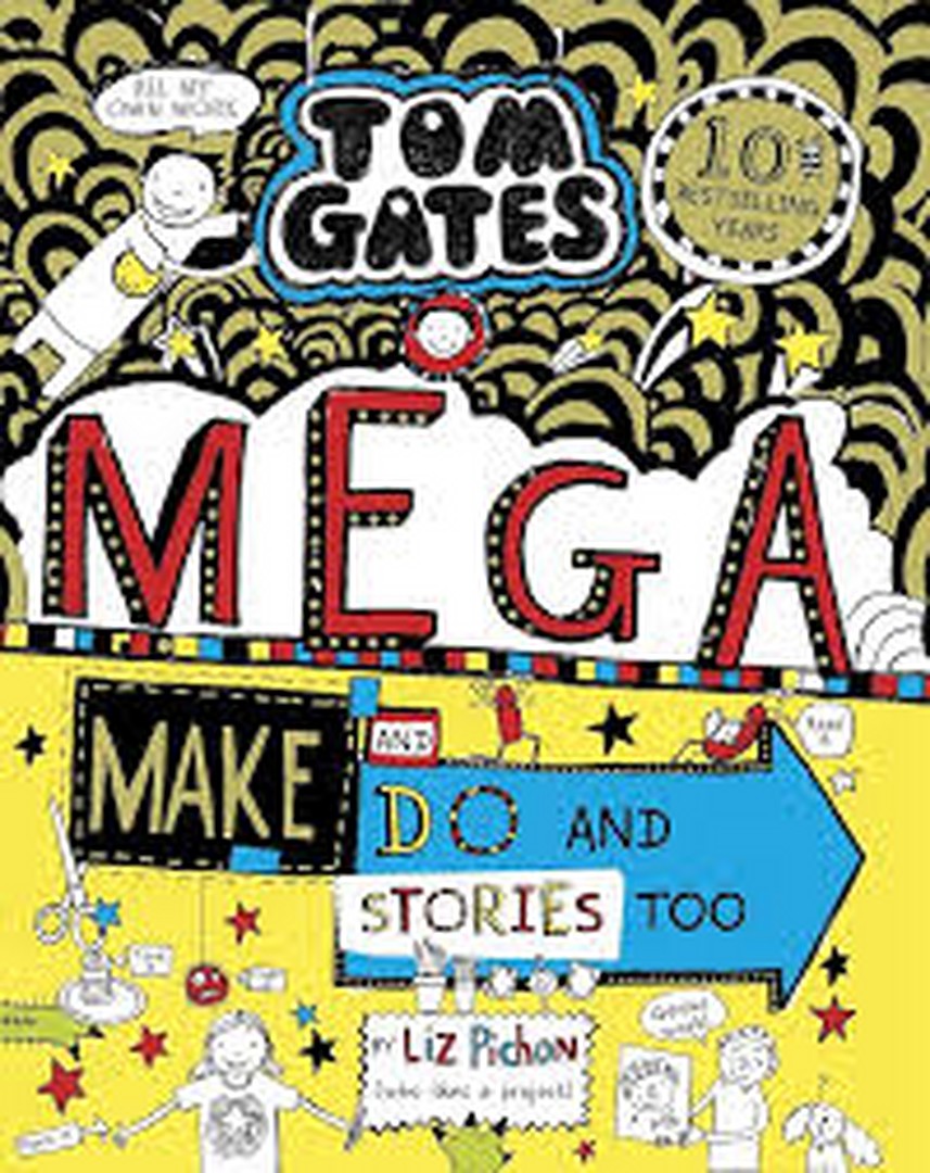 Tom gates:Mega make مرکز فرهنگی آبی شیراز