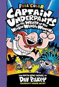 Captain Underpants 5 مرکز فرهنگی آبی شیراز
