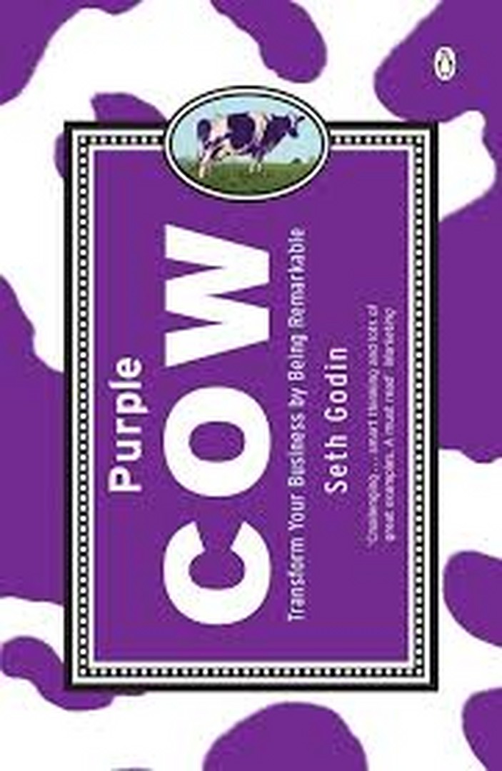 PURPLE COW