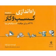 راه اندازی کسب و کار مرکز فرهنگی آبی شیراز