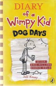 Diary of a Wimpy Kid 4: Dog Days مرکز فرهنگی آبی شیراز