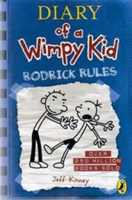 Diary of a Wimpy Kid 2: Rodrick Rules مرکز فرهنگی آبی شیراز