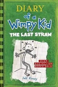 Diary of a Wimpy Kid 3: The last Straw مرکز فرهنگی آبی شیراز