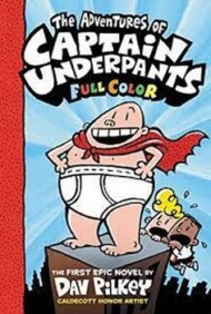 Captain Underpants 1 مرکز فرهنگی آبی شیراز 3