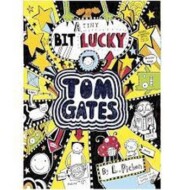 ATINY BIT LUCKY/TOM GATES مرکز فرهنگی آبی شیراز