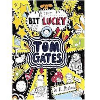 ATINY BIT LUCKY/TOM GATES مرکز فرهنگی آبی شیراز