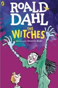 THE WITCHES/Roald Dahl
