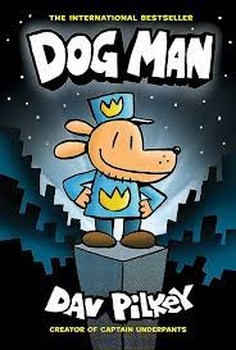 DOG MAN 1 مرکز فرهنگی آبی شیراز