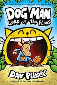 DOG MAN 5 مرکز فرهنگی آبی شیراز