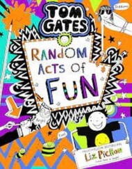 Tom Gates 19: Random Acts of Fun