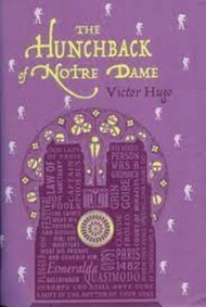 THE HUNCHBACK OF NOTRE DAME پارچه ای مرکز فرهنگی آبی شیراز