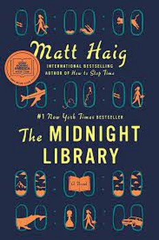 the midnight library مرکز فرهنگی آبی شیراز