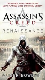 Assassins Creed: Renaissance (گالینگور) مرکز فرهنگی آبی شیراز