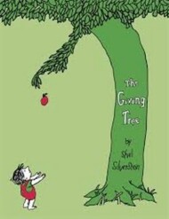 the Giving tree(پارچه ای) مرکز فرهنگی آبی شیراز