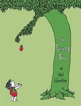 the Giving tree(پارچه ای) مرکز فرهنگی آبی شیراز