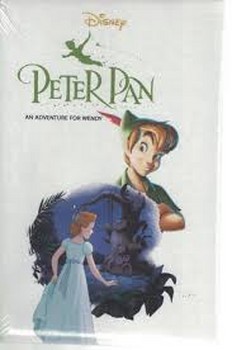 Disney 29: PETER PAN:AN ADVENTURE FOR WENDY (پارچه ای) مرکز فرهنگی آبی شیراز
