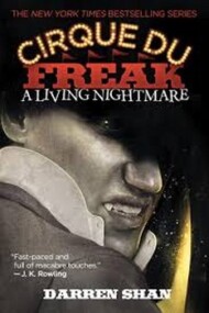 Cirque Du Freak 1: A Living Nightmare