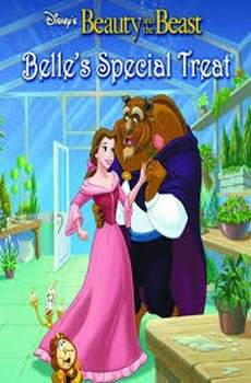 Disney 12: Beauty and the Beast: Belles Special Treat (پارچه ای) مرکز فرهنگی آبی شیراز