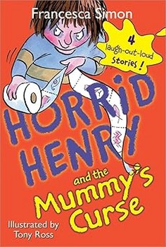 Horrid Henry 3: and the Mummys Curse مرکز فرهنگی آبی شیراز