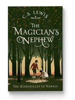 The Chronicles of Narnia 1: The Magicians Nephew مرکز فرهنگی آبی شیراز