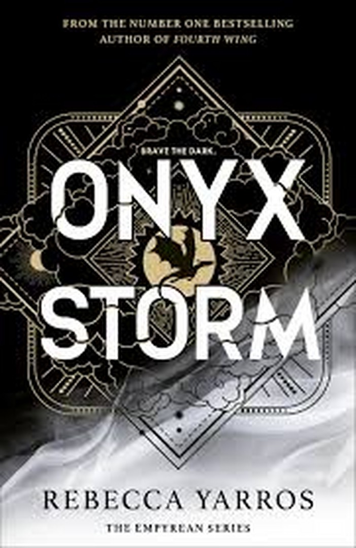 Onyx Storm (گالینگور)