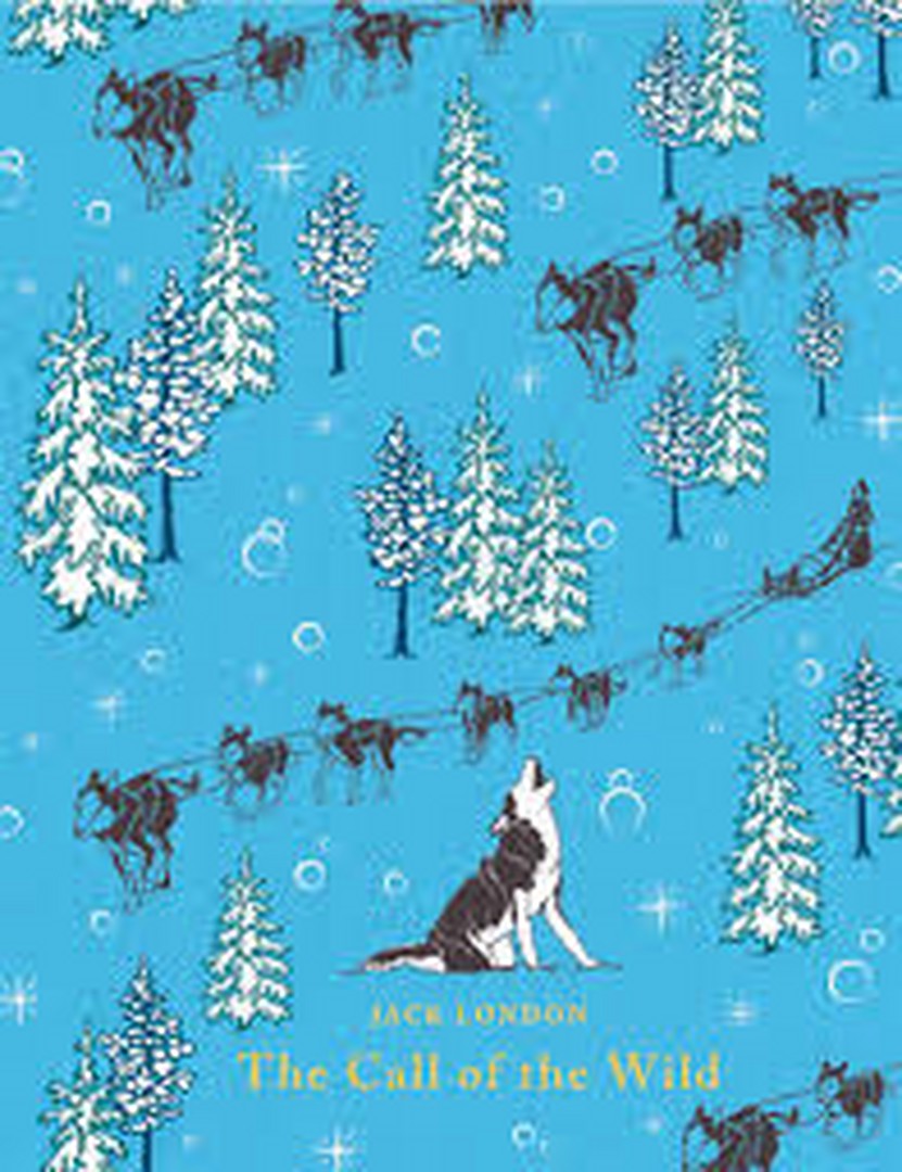 The Call of the Wild (پارچه ای) مرکز فرهنگی آبی شیراز