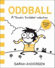 Oddaball: A sarahs scribbles collections مرکز فرهنگی آبی شیراز