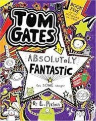 ABSOLUTELY FANTASTIC/TOM GATES مرکز فرهنگی آبی شیراز