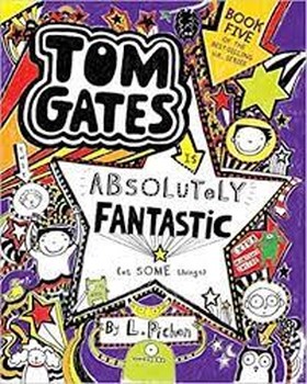 ABSOLUTELY FANTASTIC/TOM GATES مرکز فرهنگی آبی شیراز