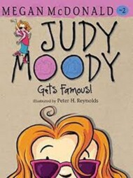 JUDY MOODY 2 مرکز فرهنگی آبی شیراز