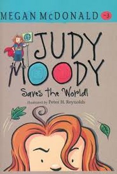 JUDY MOODY 3 مرکز فرهنگی آبی شیراز