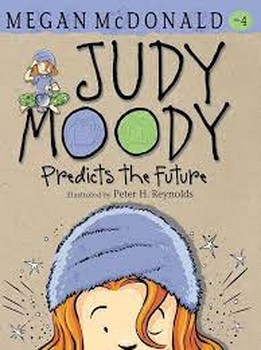 JUDY MOODY 4 مرکز فرهنگی آبی شیراز