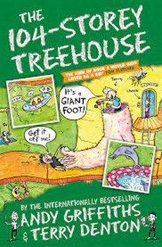 The 104 – storey treehouse