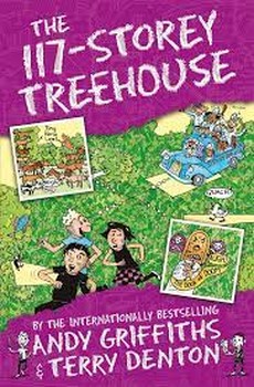 The 117 – storey treehouse